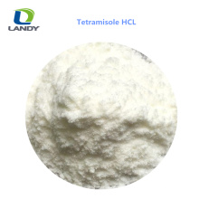 Fabricant fiable qualité chlorhydrate de DL-tétramisole BPV98 Tetramisole HCL